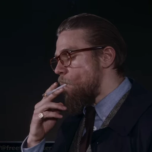 🚬 Стикер «Пошли курить» для Telegram