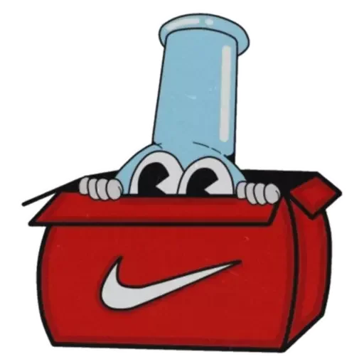 ☺️ Стикер «Smoki Bong» для Telegram