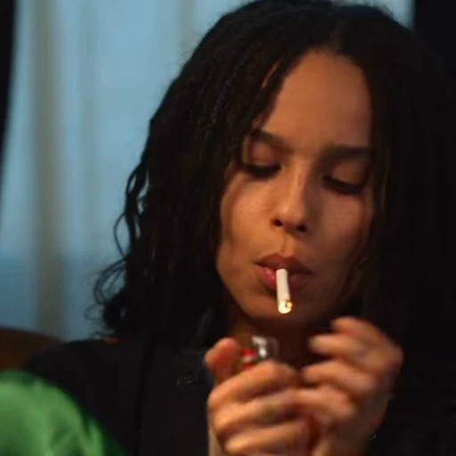 🌟 Стикер «Smoking» для Telegram