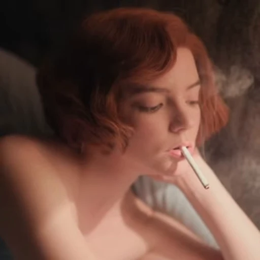 🌟 Стикер «Smoking» для Telegram
