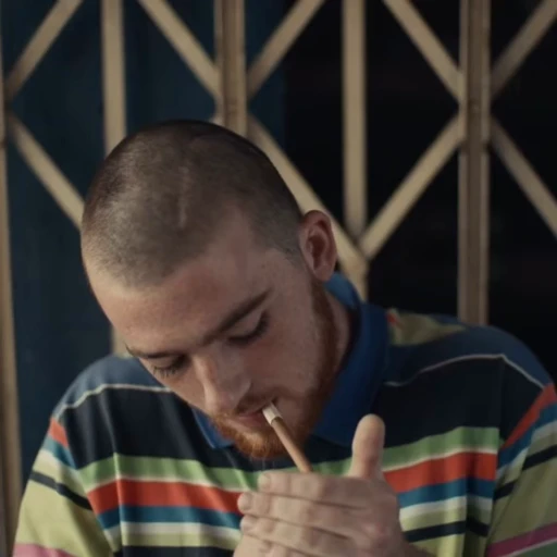 🌟 Стикер «Smoking» для Telegram