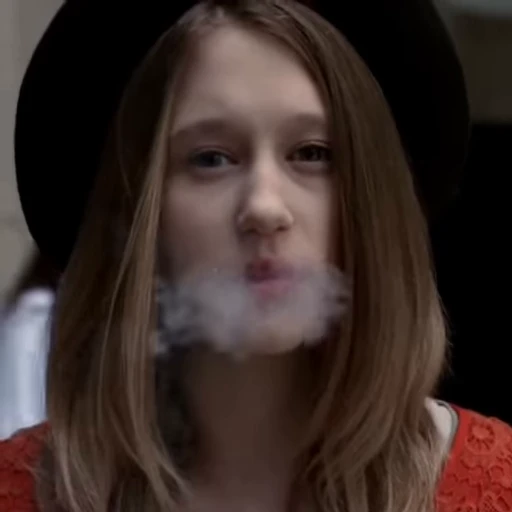 🌟 Стикер «Smoking» для Telegram