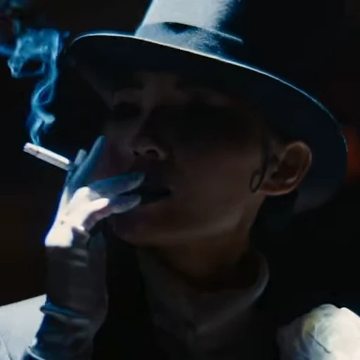 🌟 Стикер «Smoking» для Telegram