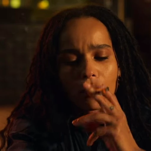 🌟 Стикер «Smoking» для Telegram