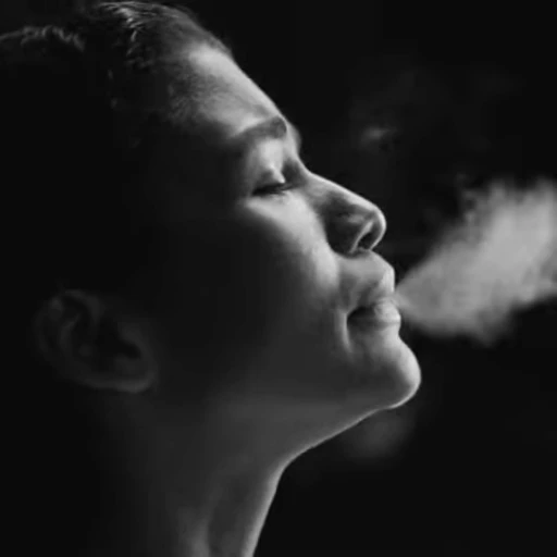 🌟 Стикер «Smoking» для Telegram