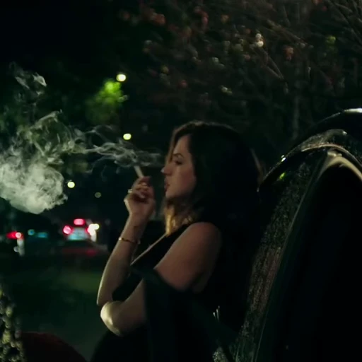 🌟 Стикер «Smoking» для Telegram
