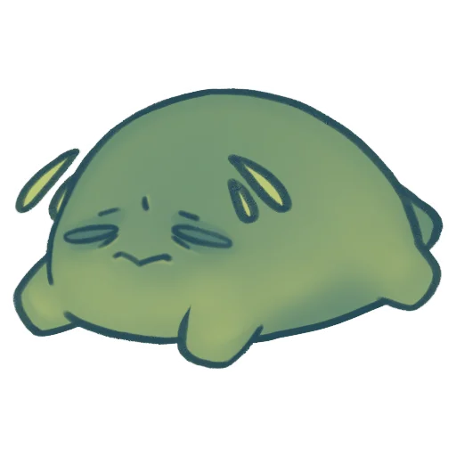 😞 Стикер «Smol_mimic» для Telegram