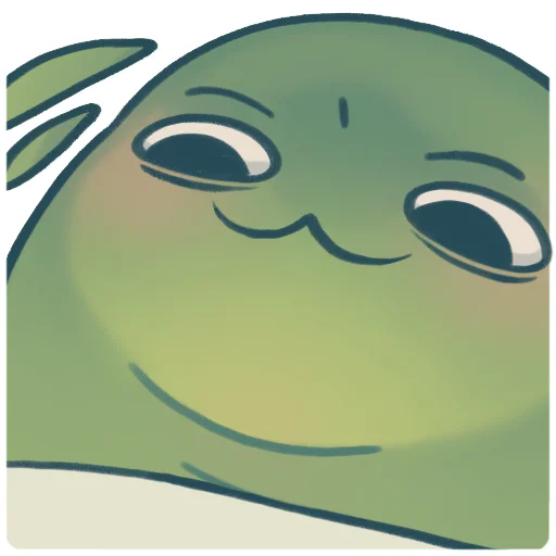 🙂 Стикер «Smol_mimic» для Telegram