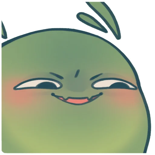 😈 Стикер «Smol_mimic» для Telegram