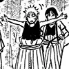 🚸 Эмодзи «Naruto» для Telegram