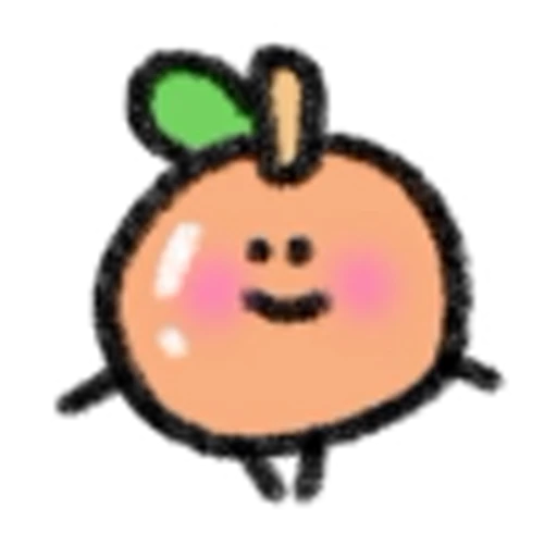 🍊 Эмодзи «Smol Ones» для Telegram