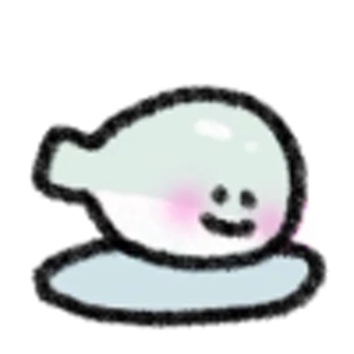 🐟 Эмодзи «Smol Ones» для Telegram