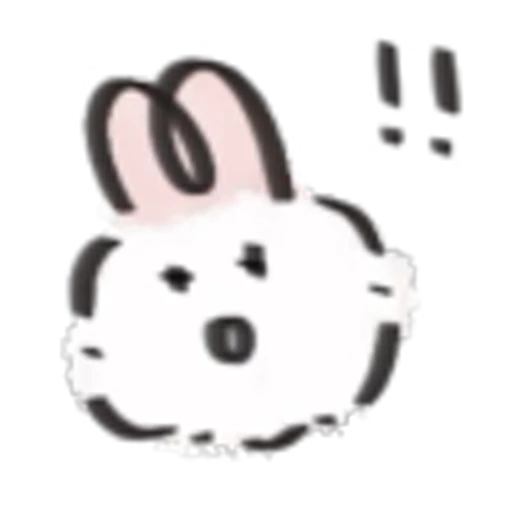 🐰 Эмодзи «Smol Ones» для Telegram