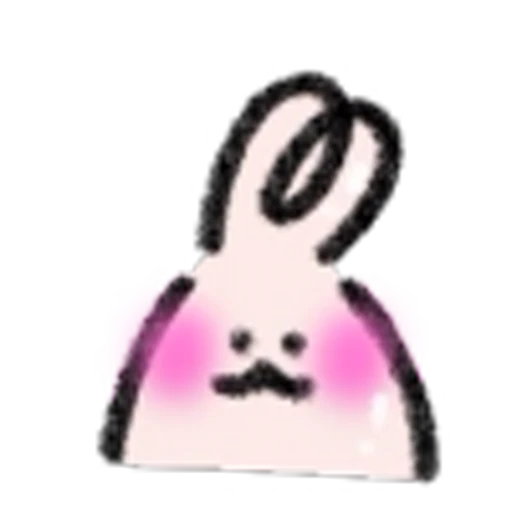 🐰 Эмодзи «Smol Ones» для Telegram