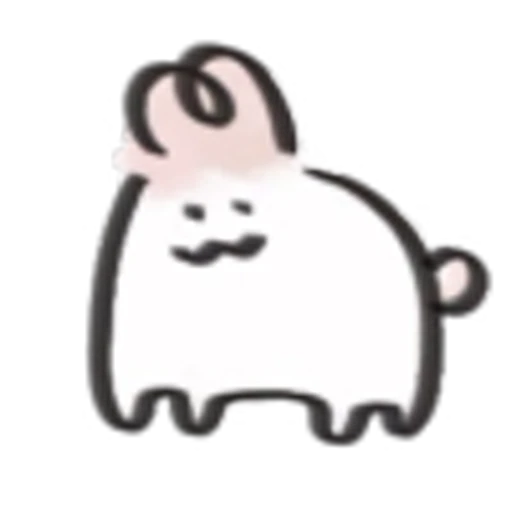 🐇 Эмодзи «Smol Ones» для Telegram