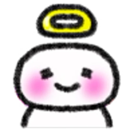 😇 Эмодзи «Smol Ones» для Telegram
