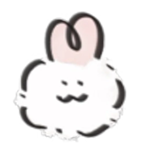 🐰 Эмодзи «Smol Ones» для Telegram
