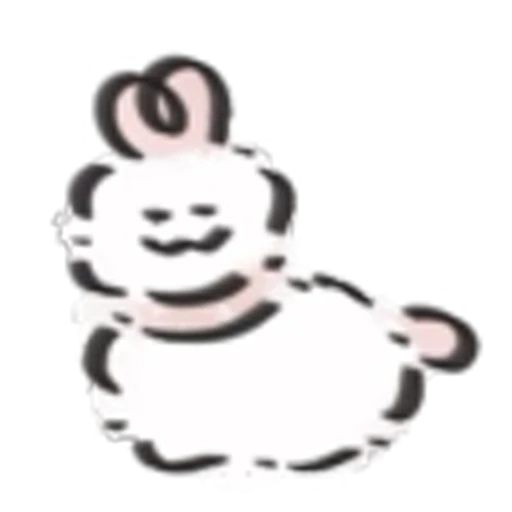 🐇 Эмодзи «Smol Ones» для Telegram