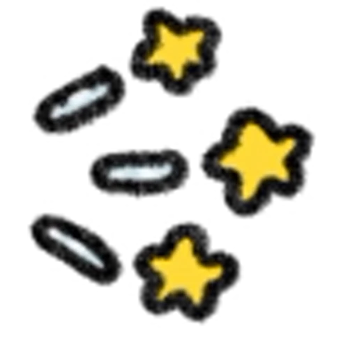 ⭐️ Эмодзи «Smol Ones» для Telegram