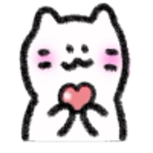 ❤️ Эмодзи «Smol Ones» для Telegram
