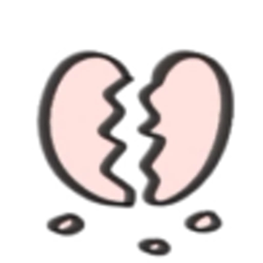 💔 Эмодзи «Smol Ones» для Telegram