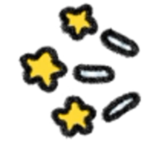 ⭐️ Эмодзи «Smol Ones» для Telegram