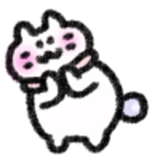🐈 Эмодзи «Smol Ones» для Telegram