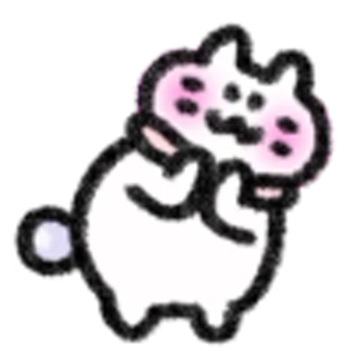 🐈 Эмодзи «Smol Ones» для Telegram