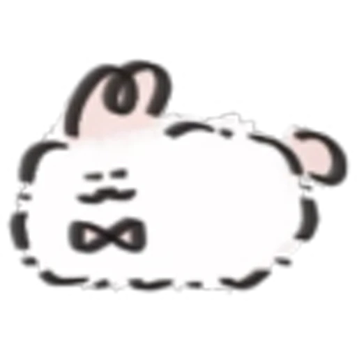 🐇 Эмодзи «Smol Ones» для Telegram