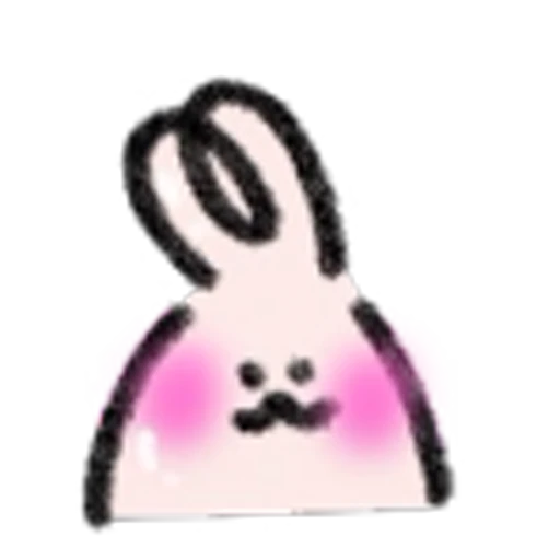 🐰 Эмодзи «Smol Ones» для Telegram