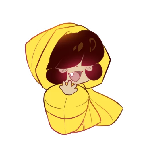 😂 Стикер «SmolSix» для Telegram