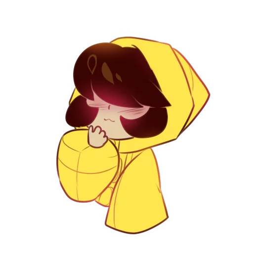 😊 Стикер «SmolSix» для Telegram