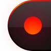 🔴 Эмодзи «СМОТРИМ» для Telegram