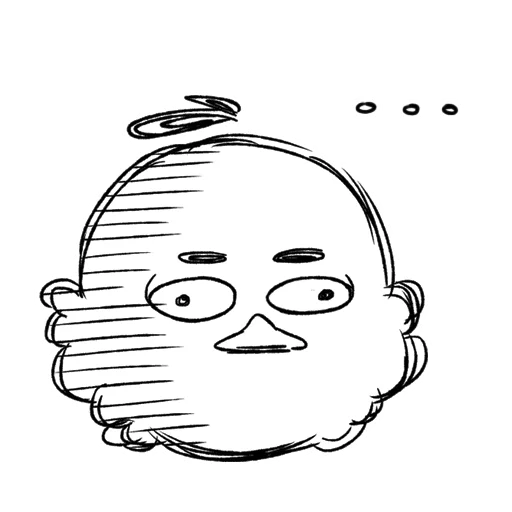 😐 Стикер «ПЕПЕЛИЩЕ» для Telegram