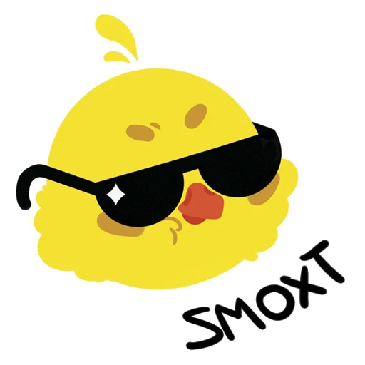 😎 Стикер «ПЕПЕЛИЩЕ» для Telegram
