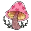 Стикер 33 Smth4Girls9