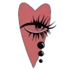 Стикер 30 Smth4Girls9