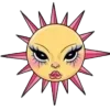 Стикер 49 Smth4Girls9