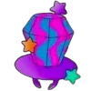 Стикер 12 Smth4Girls9