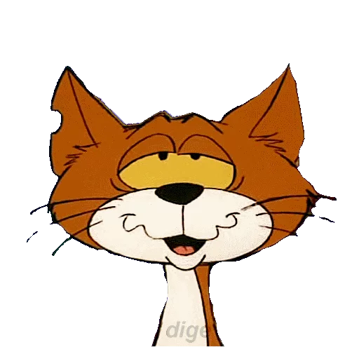 😼 Стикер «SMURFS» для Telegram