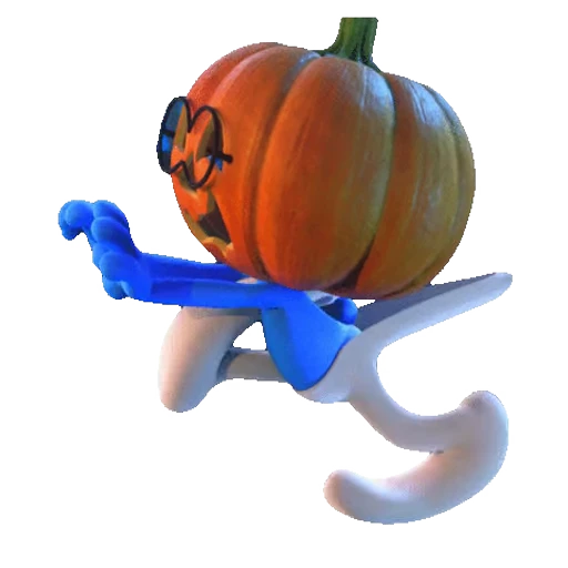 🎃 Стикер «Смурфики» для Telegram