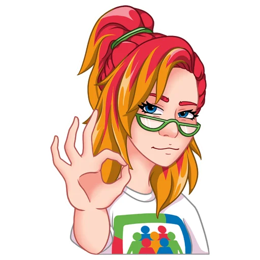 👍 Стикер «СМУСя "ГТЕ"» для Telegram