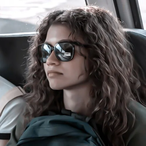 Стикерпак [?] ;; zendaya ;; для Telegram