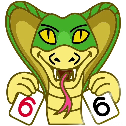 🃏 Эмодзи «Snake 2025» для Telegram