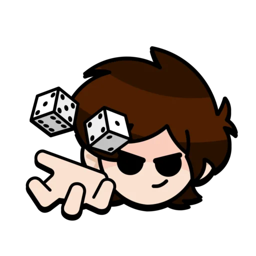 🎲 Стикер «Alan Snaller» для Telegram