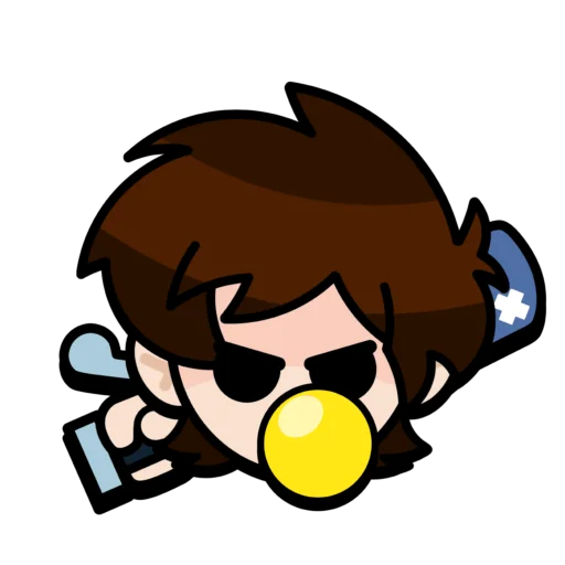 🌟 Стикер «Alan Snaller» для Telegram