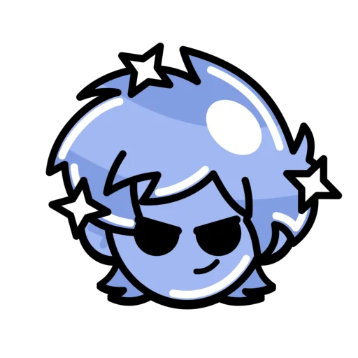 🌟 Стикер «Alan Snaller» для Telegram