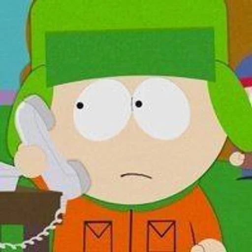 🌟 Стикер «Кайл Брофловски» для Telegram