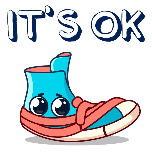 🥺 Стикер «Sneaker Chuck» для Telegram