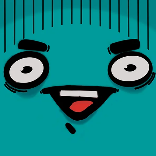 😛 Стикер «Sneaky Dice» для Telegram